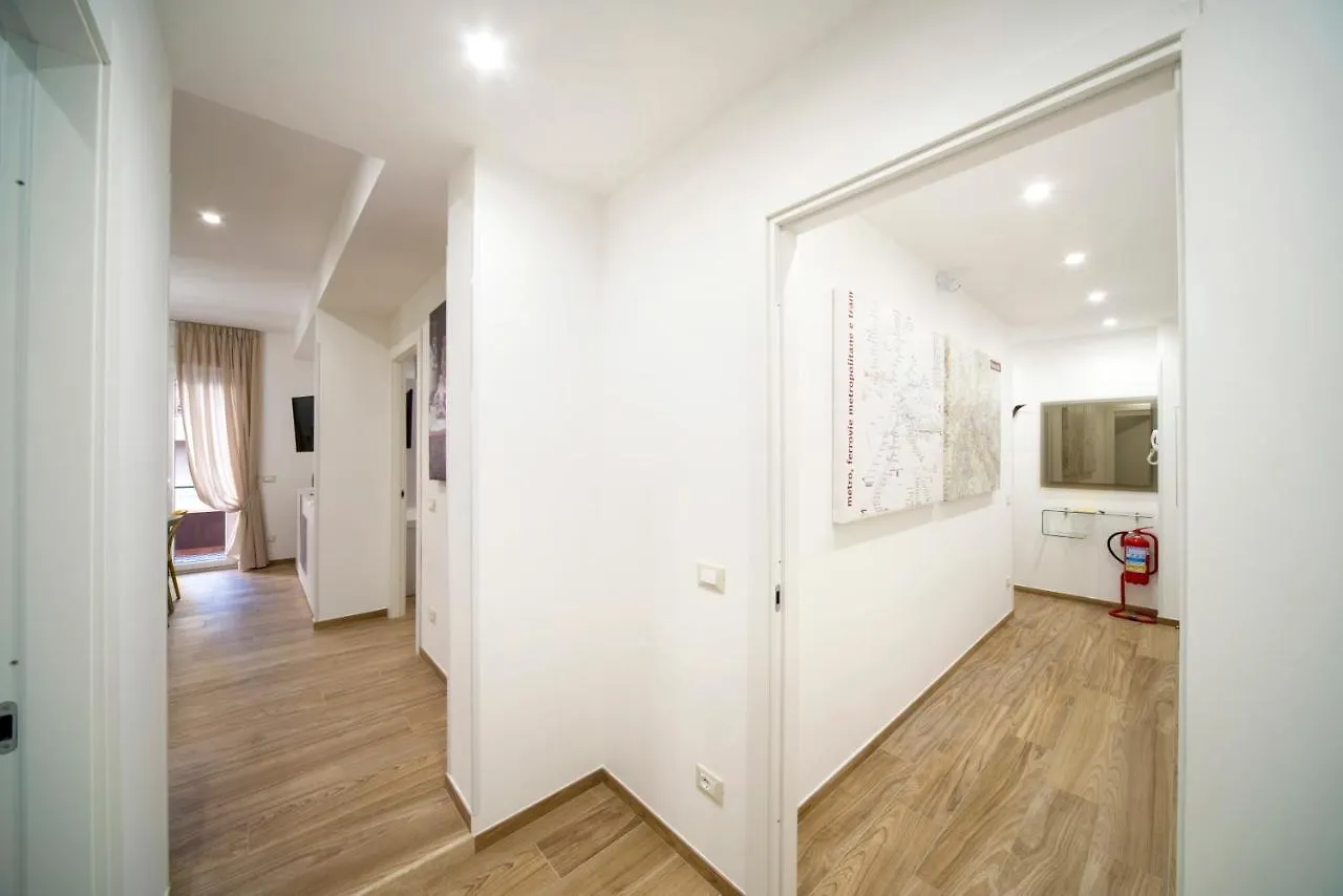 Italiapartment Vaticano Superior Apartment Rome