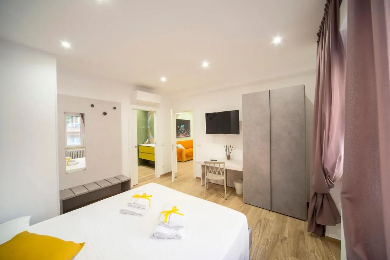 Italiapartment Vaticano Superior Apartment Rome