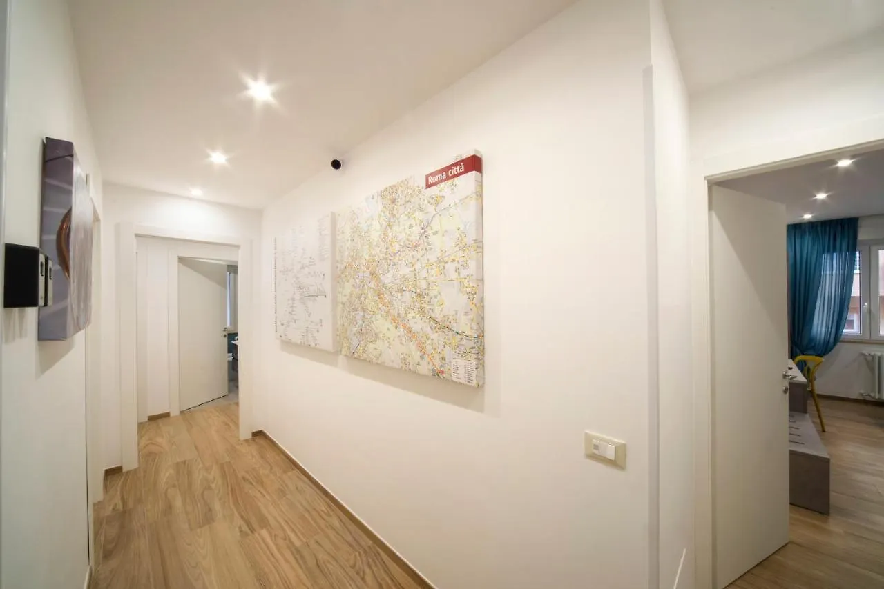 Italiapartment Vaticano Superior Apartment Rome Italy
