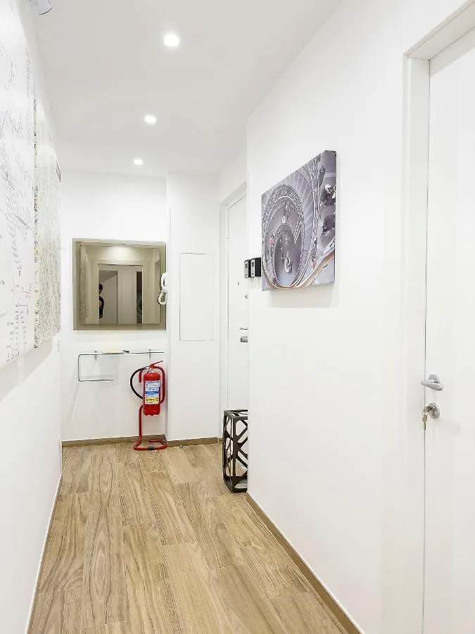 Italiapartment Vaticano Superior Apartment Rome Italy