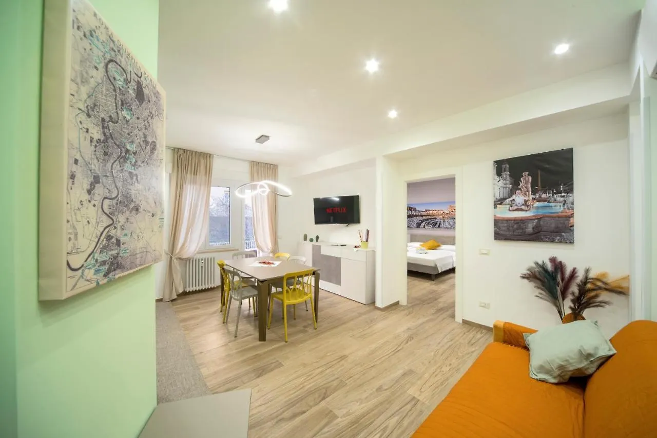 Italiapartment Vaticano Superior Apartment Rome