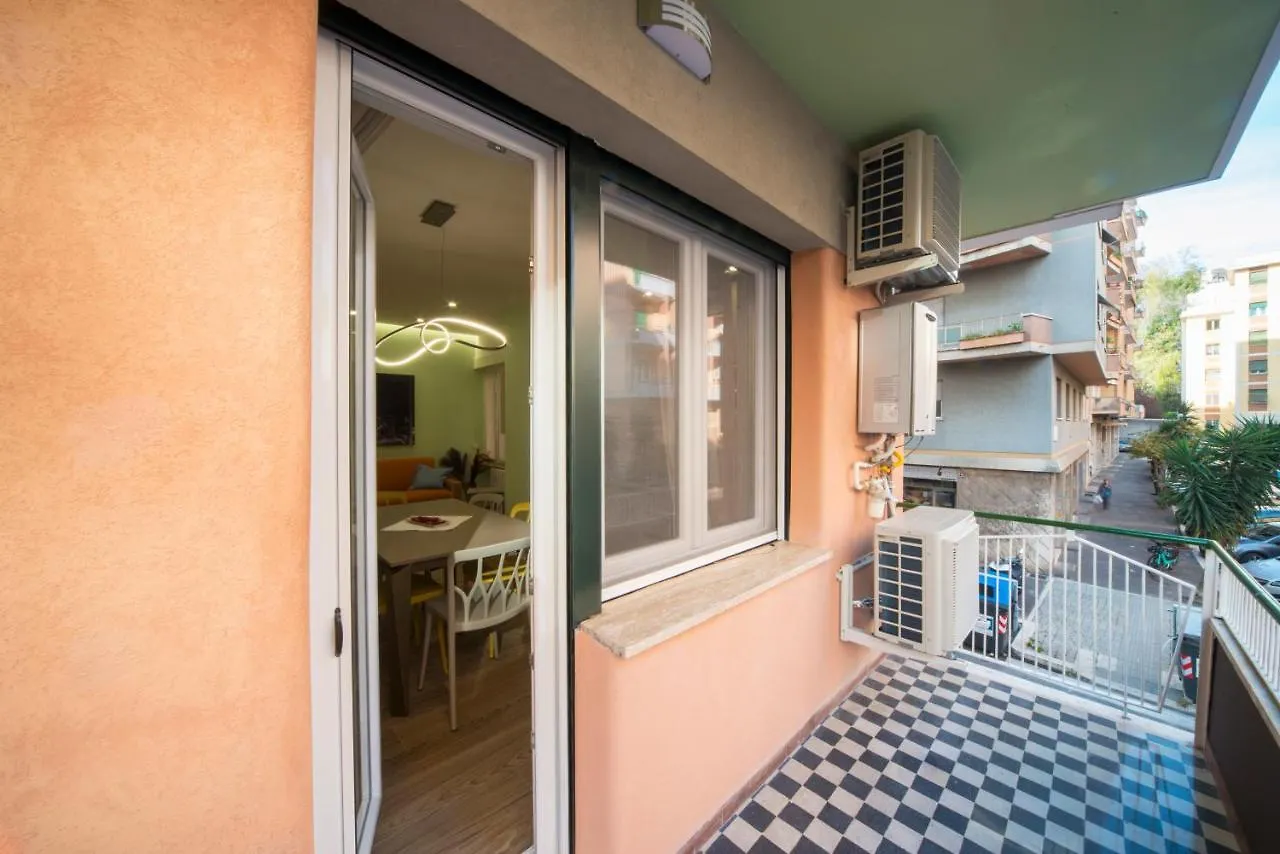 Italiapartment Vaticano Superior Apartment Rome
