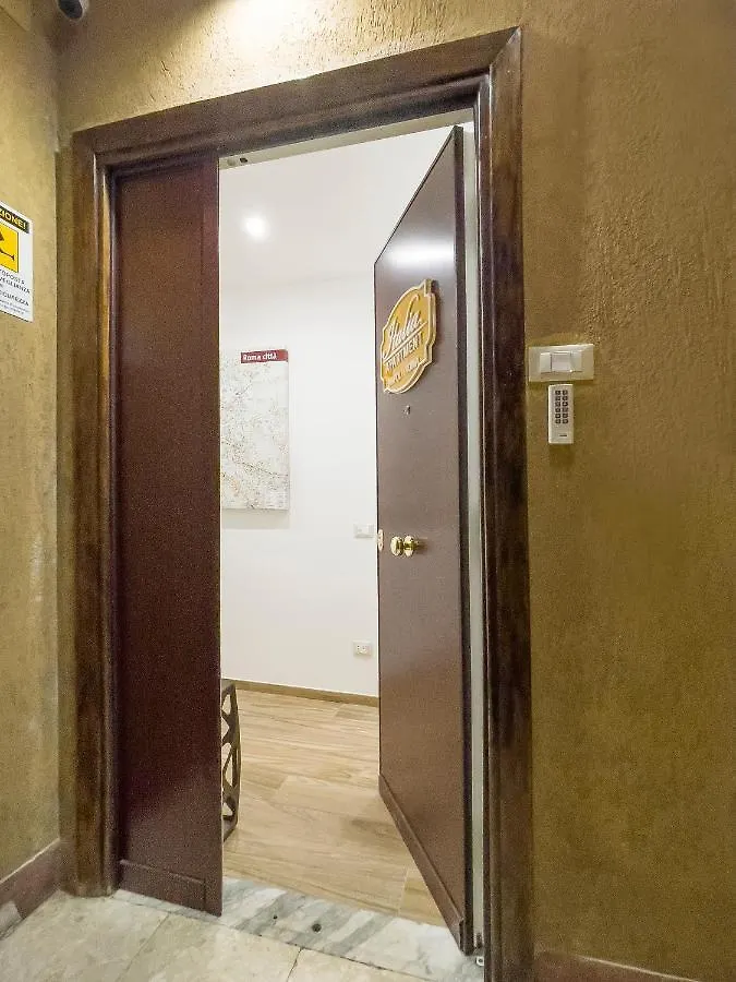Italiapartment Vaticano Superior Apartment Rome