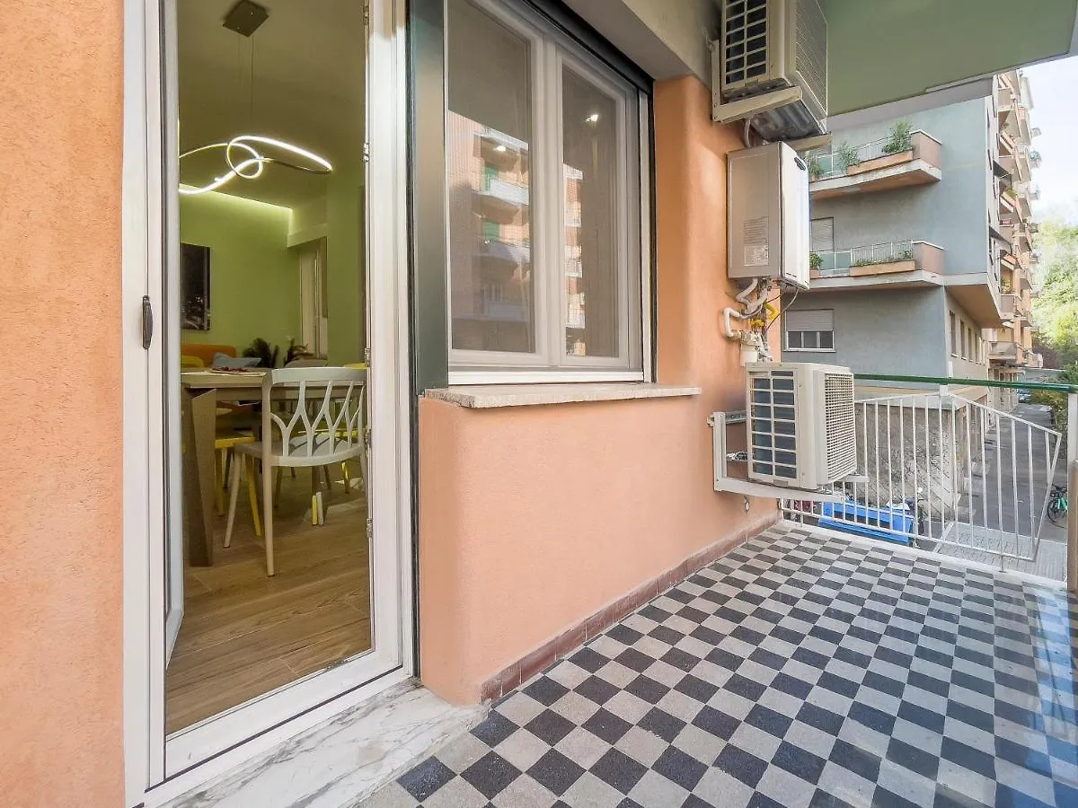 Italiapartment Vaticano Superior Apartment Rome