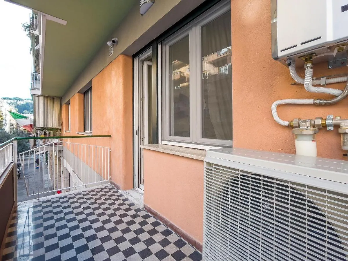Italiapartment Vaticano Superior Apartment Rome